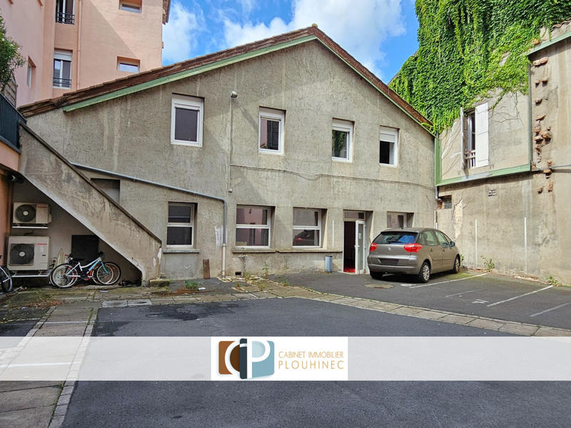 Local commercial - 282 m²