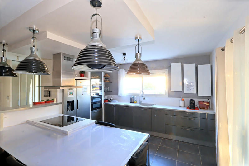 Maison - 126 m² - 5 pièces