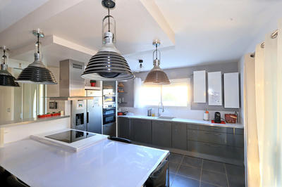 Maison - 126 m² - 5 pièces