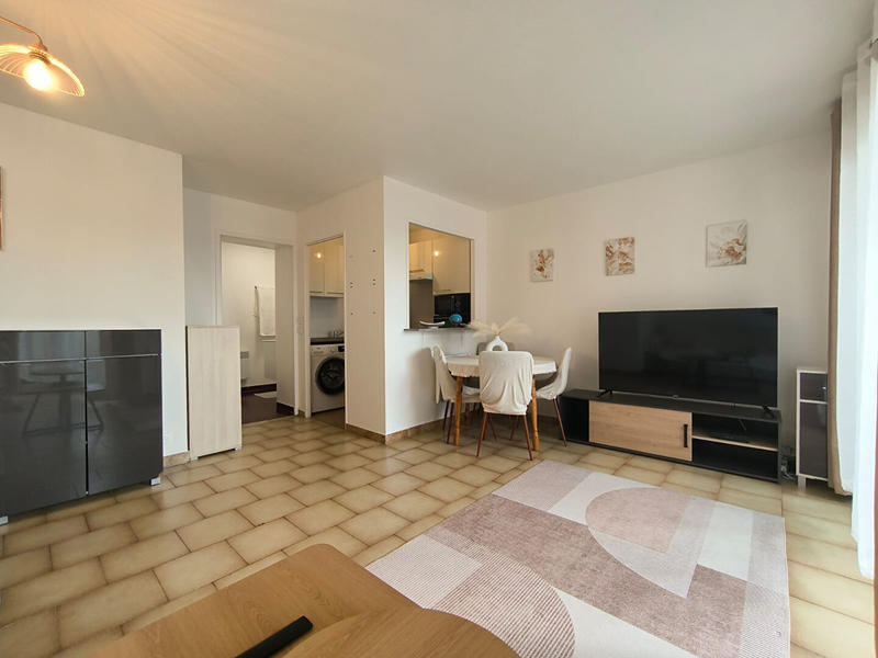 Appartement - 34 m² - 1 pièce