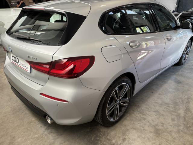 Bmw Série 1 F40 118d 150 ch Bva8 Edition Sport