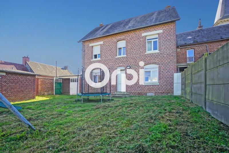 Maison - 101 m² - 4 pièces