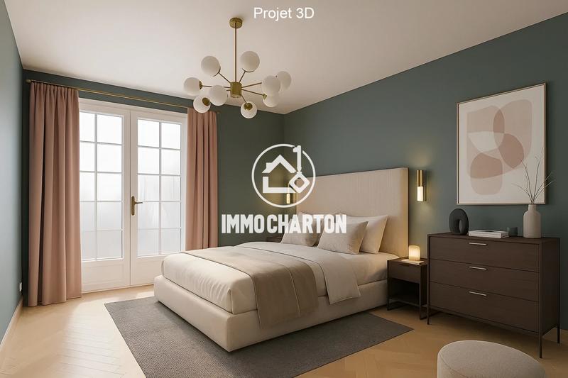 Maison - 212 m² - 8 pièces