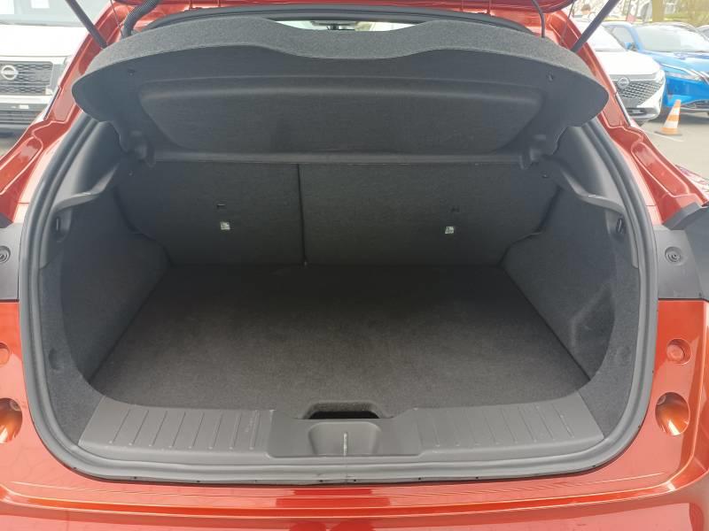 Nissan Juke Hybrid 143 n-Connecta