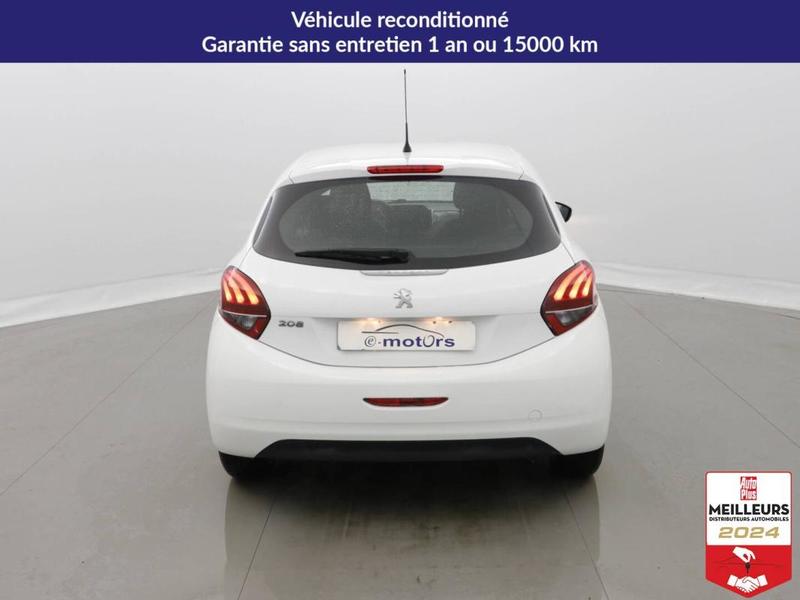 Peugeot 208 PureTech 82 Active +Navigation