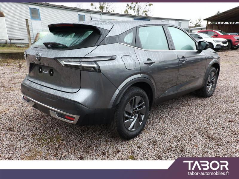 Nissan Qashqai At Acenta Acc Sièges chauf Led