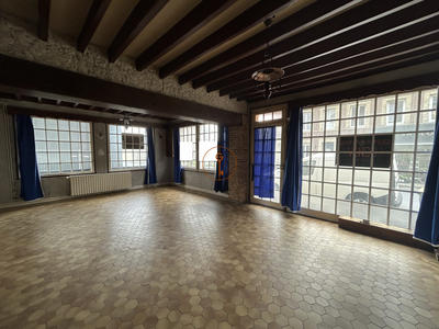 Maison ancienne - 174 m² - 6 pièces