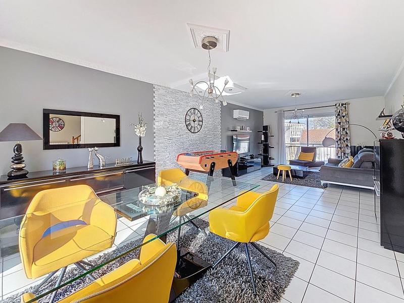 Maison - 160 m² - 6 pièces