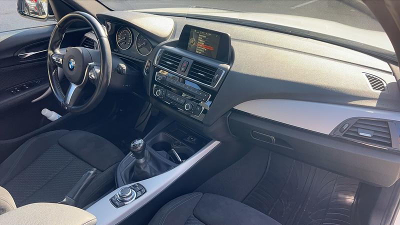 Bmw Série 1 F20 118i 136 m Sport