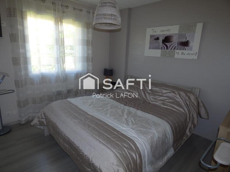 Maison - 144 m² - 6 pièces