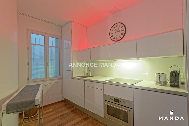 Appartement - 42 m² - 2 pièces