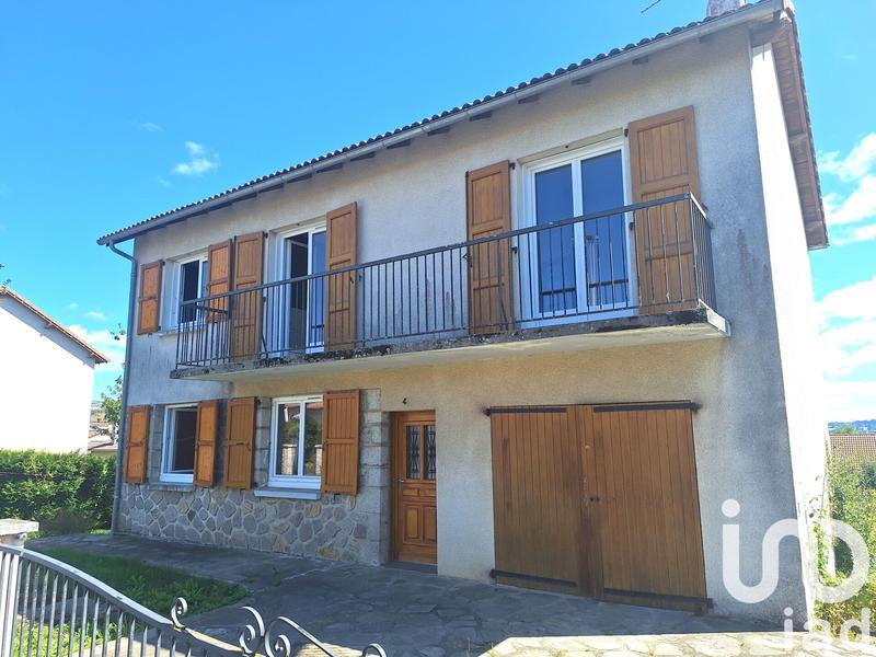 Maison - 115 m² - 6 pièces