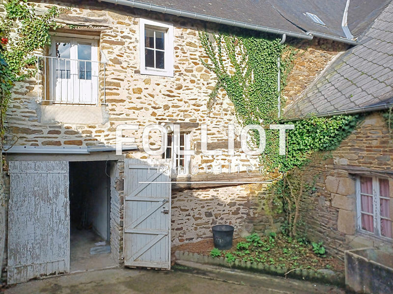 Maison - 70 m² - 5 pièces