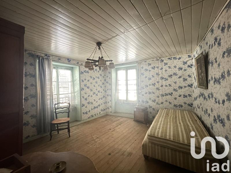 Maison de village - 145 m² - 6 pièces