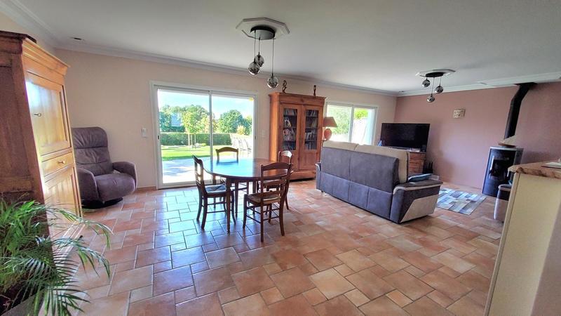 Maison - 115 m² - 5 pièces