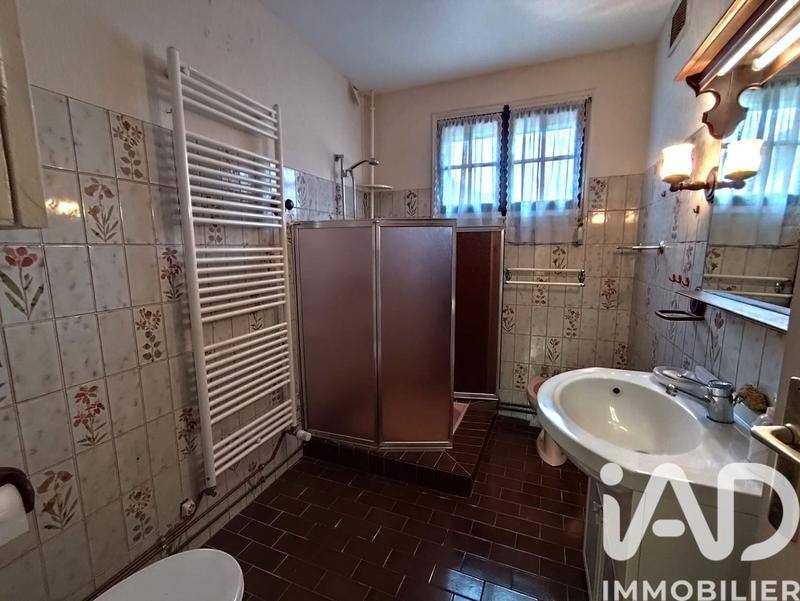 Maison de campagne - 114 m² - 5 pièces