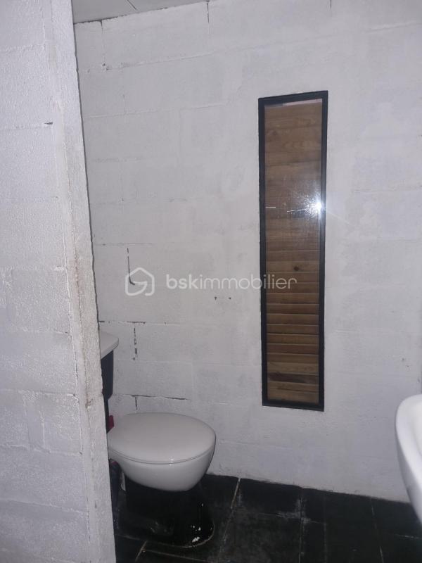 Loft - 207 m² - 4 pièces