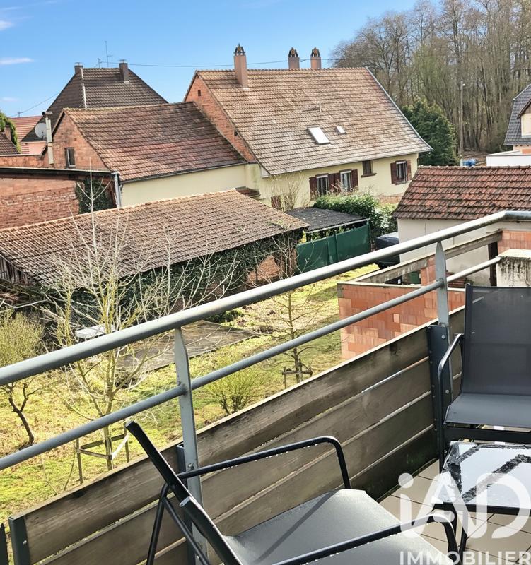 Appartement - 97 m² - 4 pièces