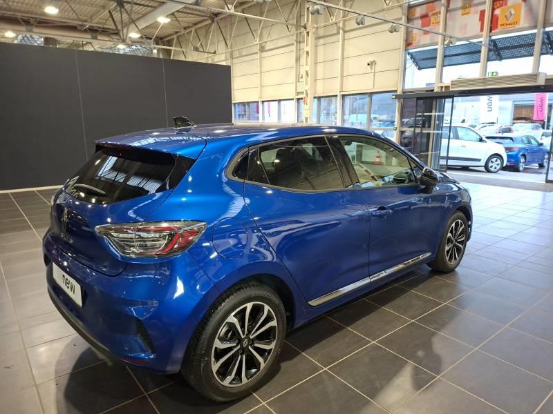 Renault Clio TCe 90 ch Gsr2 Techno