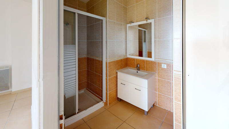 Appartement - 59 m² - 3 pièces