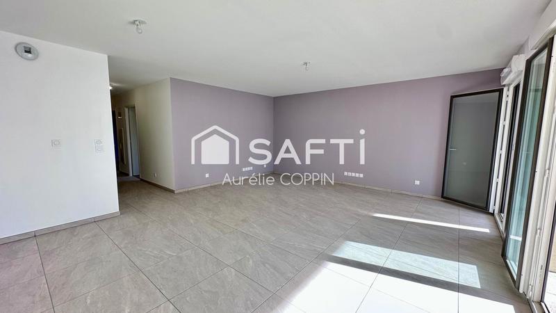 Appartement - 70 m² - 3 pièces