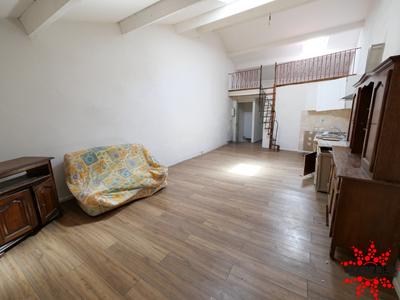 Maison ancienne - 58 m² - 2 pièces