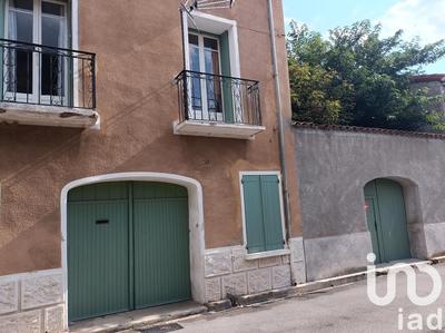 Maison de village - 112 m² - 7 pièces