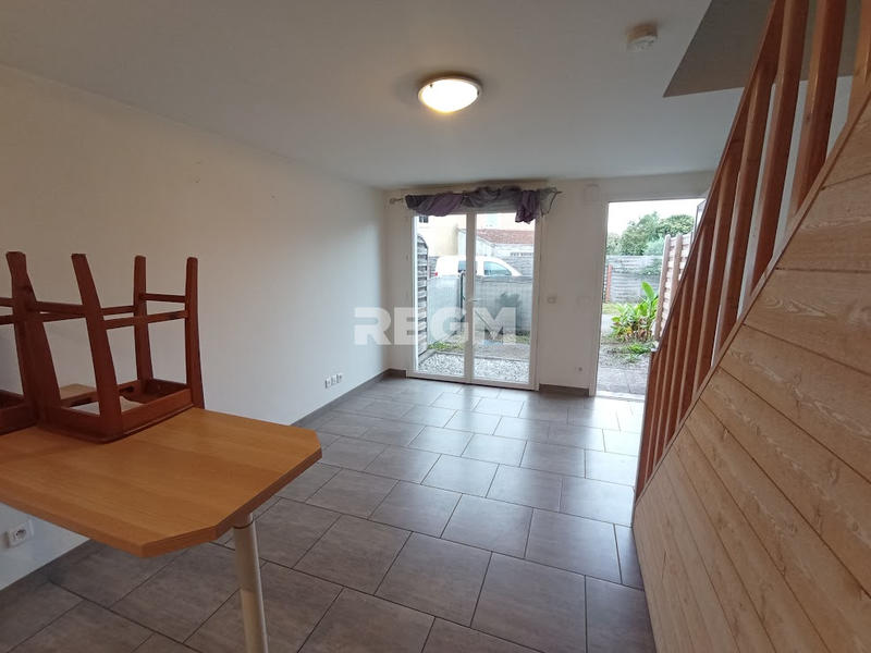 Appartement - 35 m² - 2 pièces