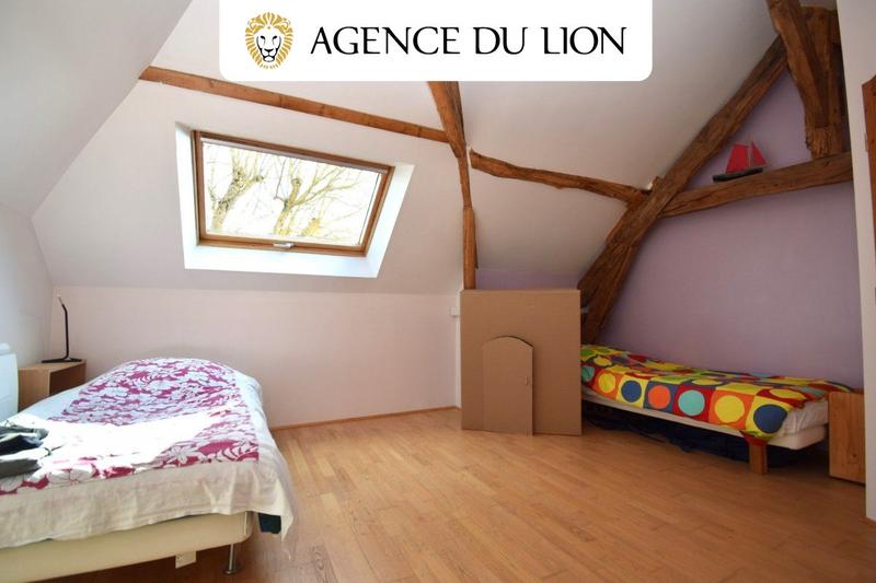 Longère - 160 m² - 7 pièces