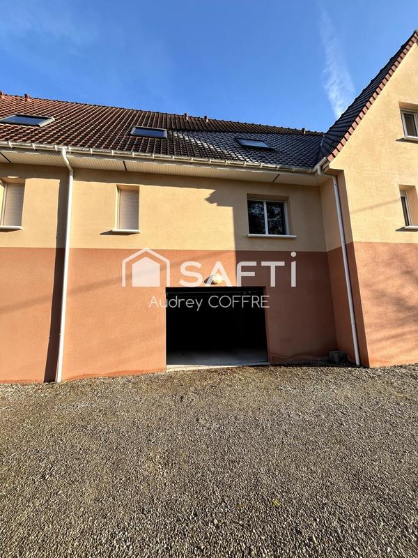 Maison - 79 m² - 4 pièces