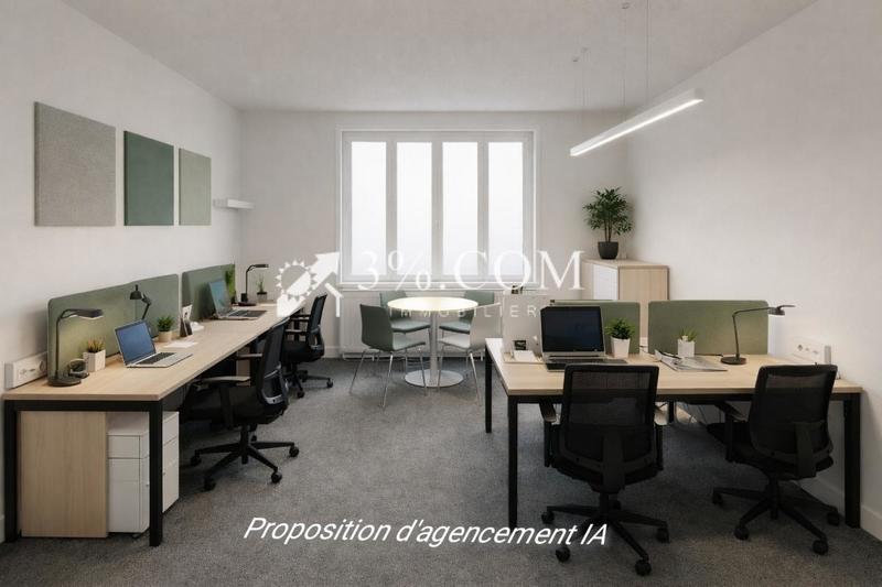 Appartement - 52 m² - 3 pièces