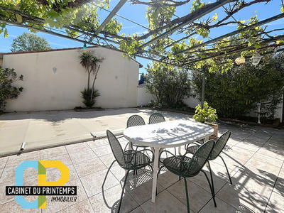 Maison - 135 m² - 6 pièces