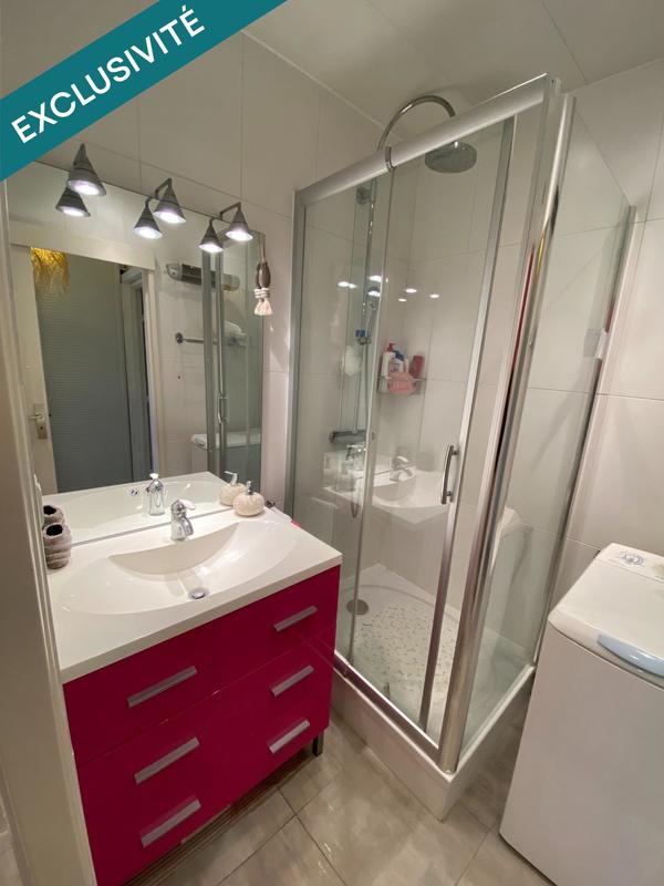 Appartement - 48 m² - 2 pièces