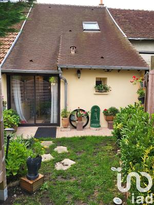 Maison de village - 50 m² - 3 pièces