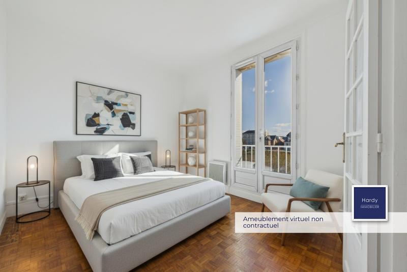 Appartement - 49 m² - 3 pièces