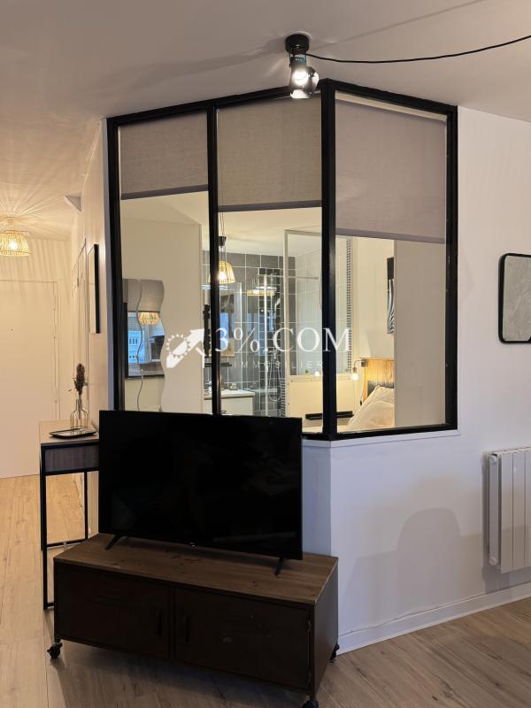 Appartement - 34 m² - 1 pièce