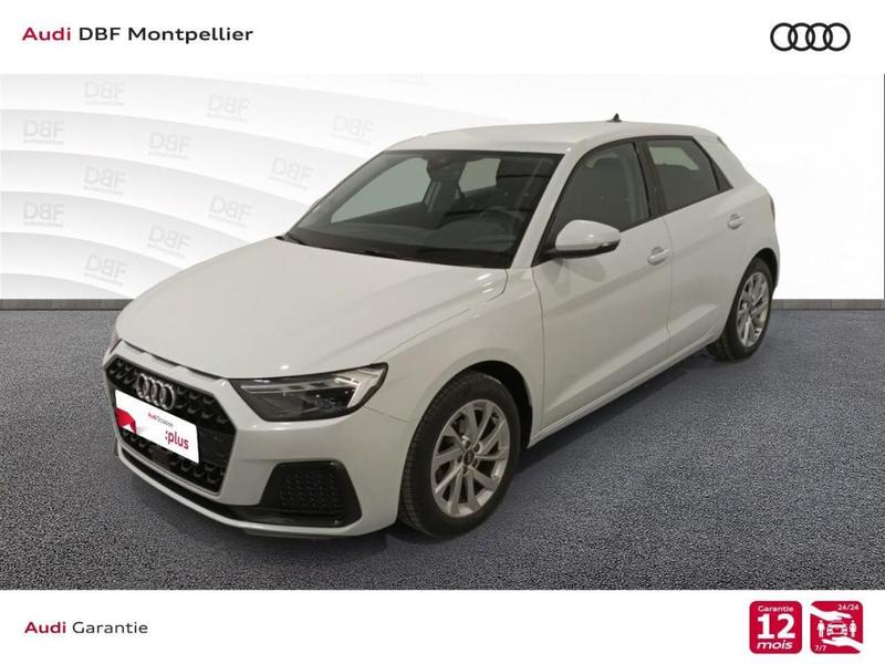 Audi A1 sportback 25 Tfsi 95 ch Bvm5 Design