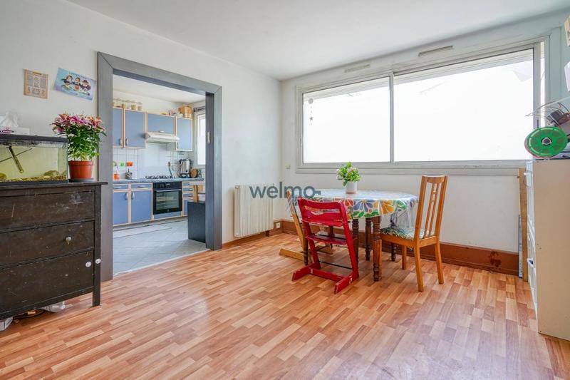 Appartement - 70 m² - 3 pièces