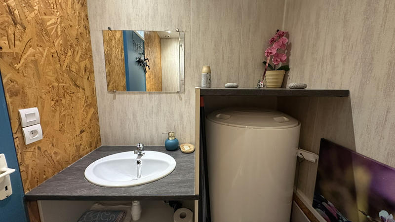 Appartement - 18 m² - 1 pièce