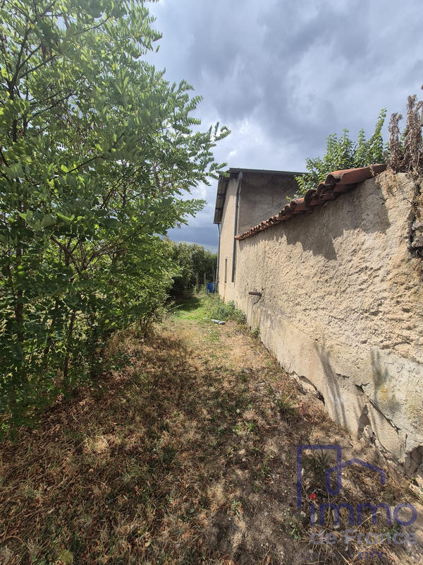 Maison ancienne - 100 m² - 6 pièces