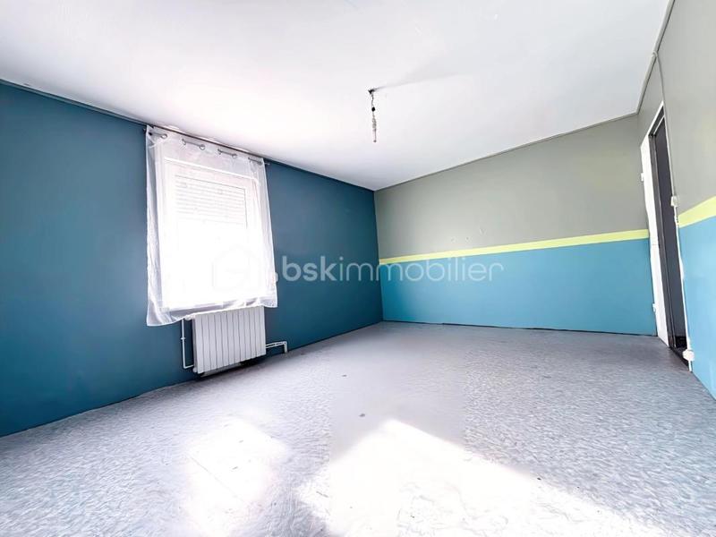 Maison de ville - 87 m² - 4 pièces