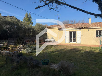 Villa - 63 m² - 3 pièces