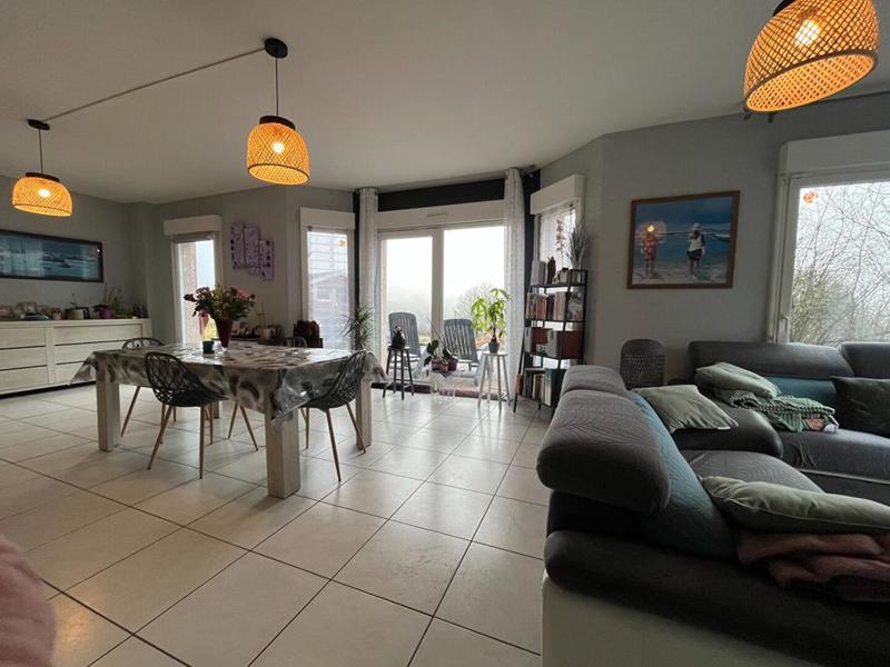 Maison - 138 m² - 7 pièces