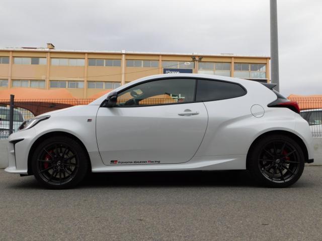 Toyota Yaris Gr 1.6l Track