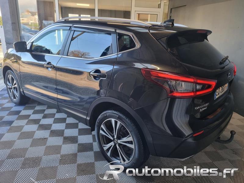 Nissan Qashqai 1.6 Dci 130 n-Connecta Xtronic