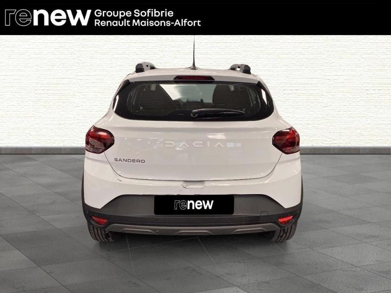 Dacia Sandero Eco-G 100 Stepway Expression