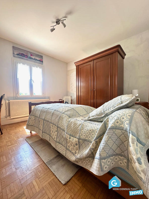 Maison - 160 m² - 6 pièces