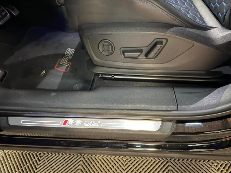 Audi Rs Q3 Sportback 2.5 Tfsi 400ch Quattro