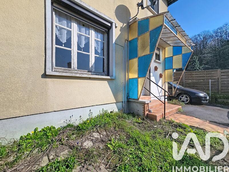 Maison - 68 m² - 4 pièces