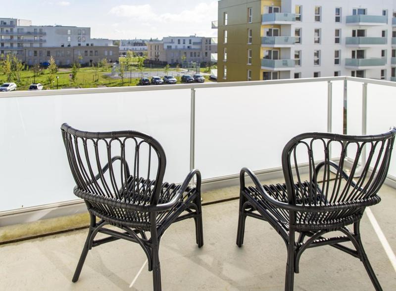 Appartement - 85 m² - 5 pièces